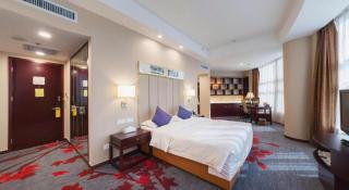 Inzone Garlnd Hotel Zhangqiu - Jinan - 4