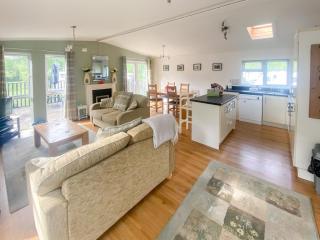 Wye Lodge - Aberedw - 9
