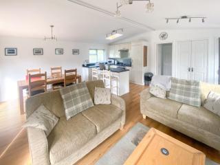 Wye Lodge - Aberedw - 9