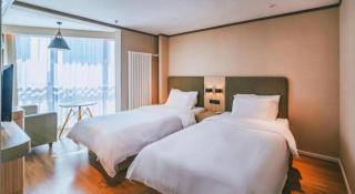 Hanting Hotel Qingdao Shandong Road Central Business District - Qingdao - 1