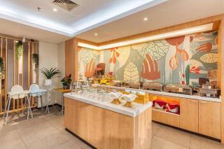 Hanting Hotel Guangzhou Fanyu Bridge Walking Street - Canton - 9