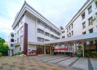 Open Hotel by Olive - The Infantry Hotel - Bangalore - 0