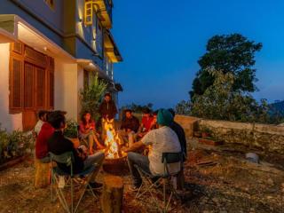 The Hosteller Mussoorie, Mall Road - 4