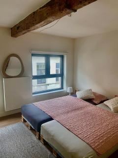 Room in modern house - Gand - 7