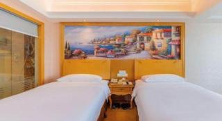 Vienna Hotel Guangdong Qingyuan Wanda Plaza Xincheng Beijiang - Qingyuan - 5