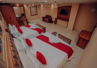 Hotel Mahasuara King's Tower - Puri - 8