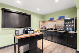 Best Western George West Executive Inn - George West - 6