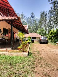 Rainbow Villa - Chikmagalūr - 5