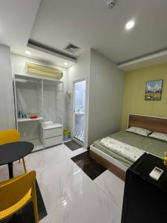 Toà nhà - P401 căn hộ mini Trung tâm thành phố HCM - Ho Chi Minh - 0
