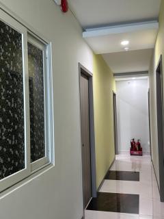 Toà nhà - P401 căn hộ mini Trung tâm thành phố HCM - Ho Chi Minh - 5