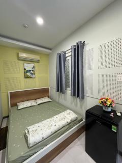 Toà nhà - P401 căn hộ mini Trung tâm thành phố HCM - Ho Chi Minh - 9