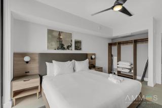 1-BR Downtown Miami Getaway on the 24th floor - Miami - 6