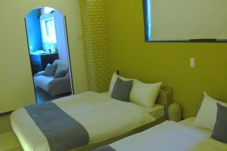 Kototoki-Ren-202 Standard Twin room - Hiroshima - 3