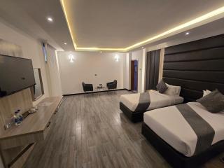 Hammer Luxury Guesthouse - Addis-Abeba - 9