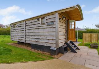 The Butterfly Hut - Bronllys - 8