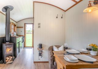 The Butterfly Hut - Bronllys - 2