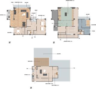 Suite Villa Atami Resort - 4