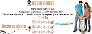 Kevin House - Serra Brava, Lloret de Mar - Lloret de Mar - 4