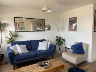 Ocean 1- Sea View apartment, Fistral Beach Newquay - Newquay - 8