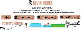 Kevin House - Serra Brava, Lloret de Mar - Lloret de Mar - 2