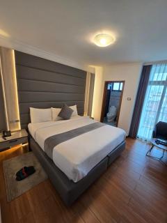 Hammer Luxury Guesthouse - Addis Abeba - 4