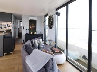 Houseboat with sauna & fantastic view Offingawier - Offingawier - 1