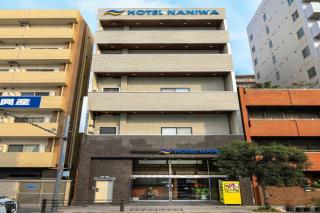 Hotel Naniwa Shinsekaimae - 2