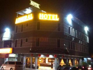 Admiral Hotel - Sitiawan - 6