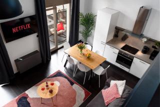 Cozy apartment near Křižikova metro - Prag - 0