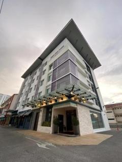 Kemena View Hotel Kuching (formerly known Merchant Hotel Kuching) - 7