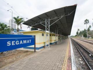 Hotel Zamburger Segamat (Previously Koptown Hotel Segamat) - 1