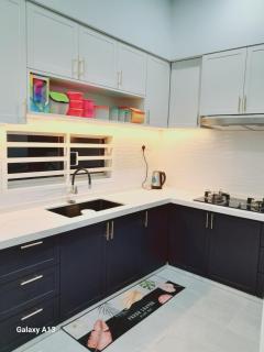Yarra SP Homestay - Kampong Sungai Pasir Kechil - 9