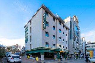 Hotel Ippda Wonju - Wonju - 0