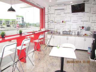 Hotel Zamburger Enstek - Sepang - 8