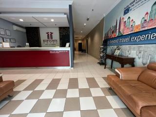 Hotel Zamburger Bangsar (Previously Koptown Hotel Bangsar) - Kuala Lumpur - 9