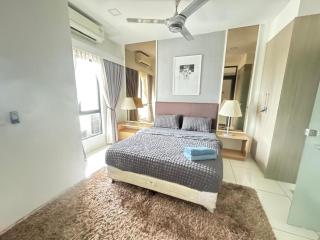 Johor 1tebrau residences - Johor Bahru - 3