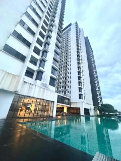 Johor 1tebrau residences - Johor Bahru - 1