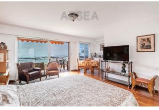 Beautiful studio with sea view in Nice - Nice - 9