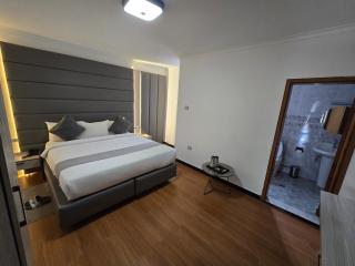 Hammer Luxury Guesthouse - Addis-Abeba - 7