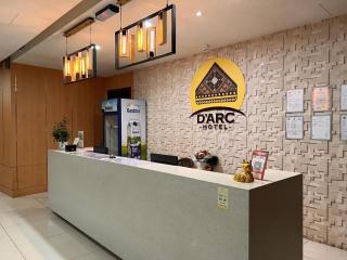 D Arc Hotel - 1