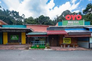OYO 89921 Motel New Bay Sg. Lembing - 2