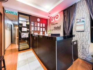OYO 44123 Hotel Al-Saif - Kuala Kerai - 8