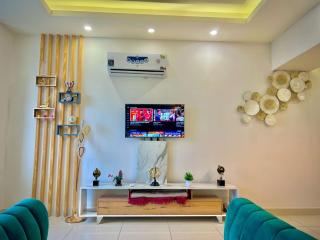 Sky Palace Executive Living Opp Centaurus mall Islamabad - Islamabad - 2
