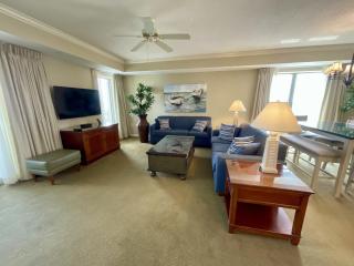 Ocean Front, 1602 Royale Palms, Full Amenities condo - Myrtle Beach - 7