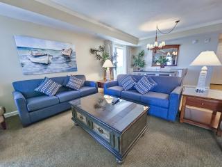 Ocean Front, 1602 Royale Palms, Full Amenities condo - Myrtle Beach - 5