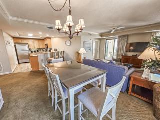 Ocean Front, 1602 Royale Palms, Full Amenities condo - Myrtle Beach - 2