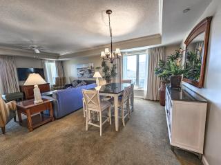 Ocean Front, 1602 Royale Palms, Full Amenities condo - Myrtle Beach - 1