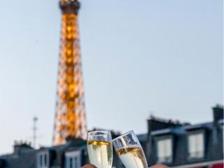 Merveil Luxury Suite - Eiffel Tower terrasse - Paris - 7