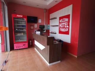 SPOT ON 89865 Hotel Titiwangsa GM - Gua Musang - 6