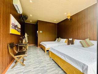 Du Gia Field View Homestay - Làng Cac - 6